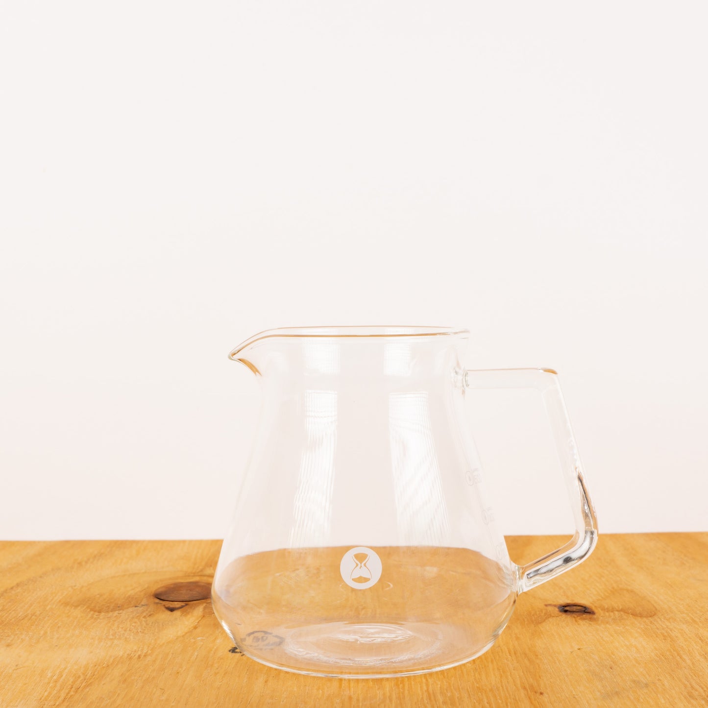 Timemore Glas Coffee Server - 600 ml