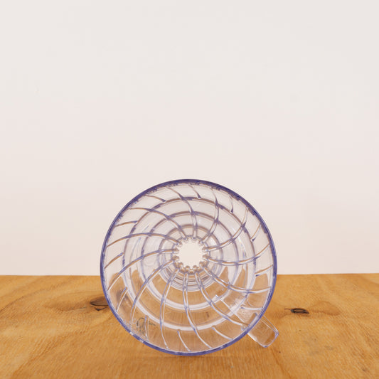 Hario V60 02 Dripper - Filter - Kunststoff