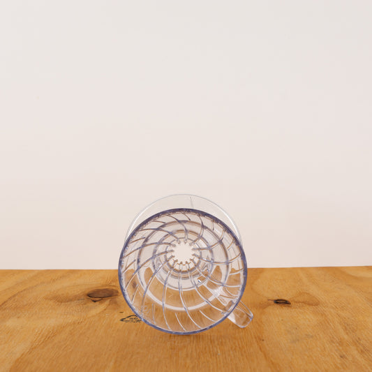 Hario V60 01 Dripper - Filter - Kunststoff