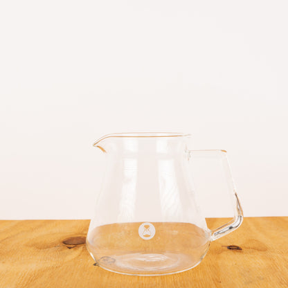 Timemore Glas Coffee Server - 600 ml