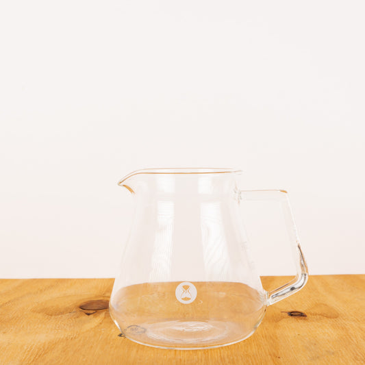 Timemore Glas Coffee Server - 600 ml
