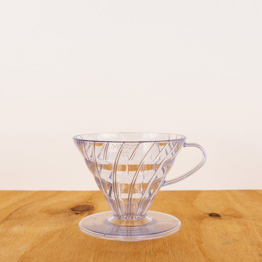 Hario V60 02 Dripper - Filter - Kunststoff