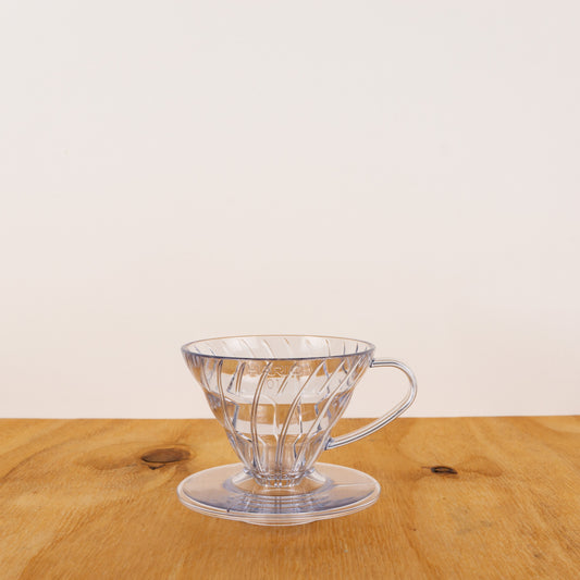Hario V60 01 Dripper - Filter - Kunststoff