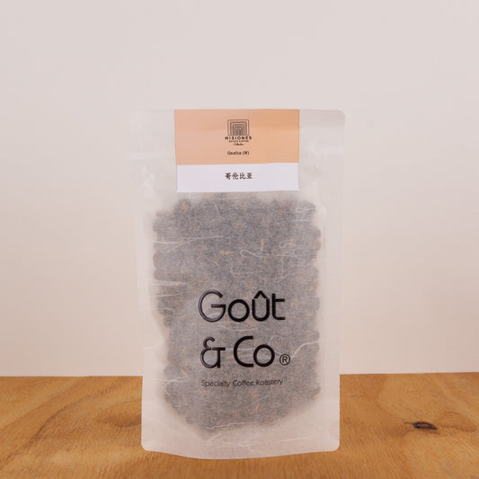 Goût & Co - Kolumbien - Misiones Coffee - Gesha - Washed