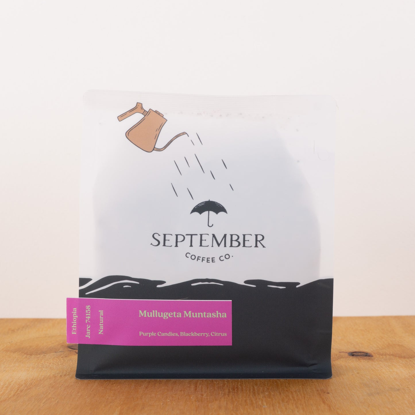 September - Äthiopien - Mullugeta Muntasha - 74158 - Natural