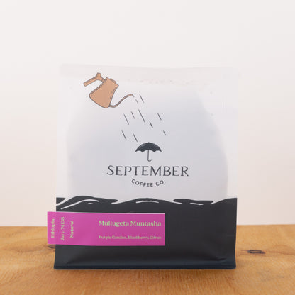 September - Äthiopien - Mullugeta Muntasha - 74158 - Natural