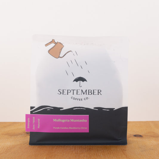 September - Äthiopien - Mullugeta Muntasha - 74158 - Natural