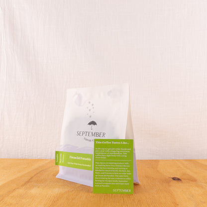 September - Ecuador - Fincas Del Putushio - Mejorado - Washed