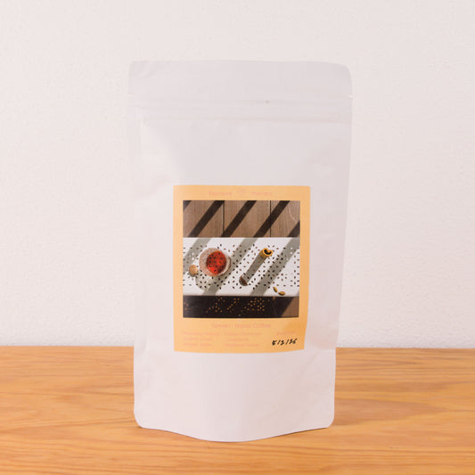 Exposure Therapy - Yemen - Harazi Coffee - Ja’adi - Natural