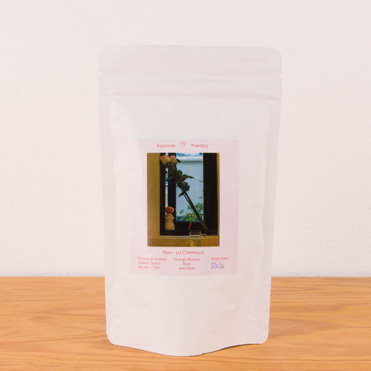 Exposure Therapy - Peru - La Chirimoya - Gesha - Washed