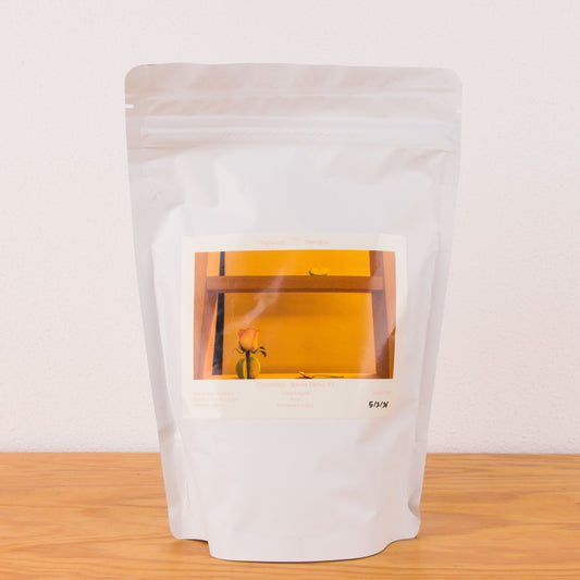 Exposure Therapy - Kolumbien - Santa Elena - Pink Bourbon - Washed